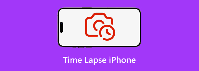 Time-Lapse iPhone