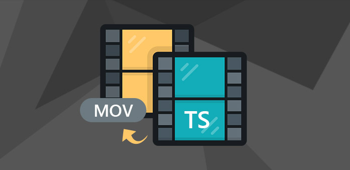 TS Converter for Mac to Convert TS to MOV for Mac