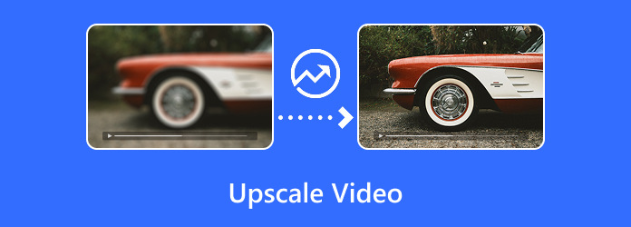 Upscale Video