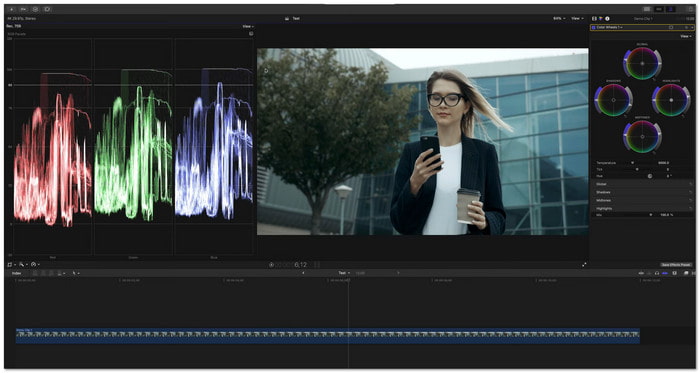 Final Cut Pro Best Video Color Correction App