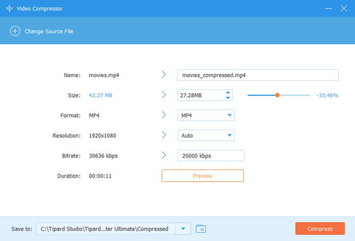 Tipard Video Converter Ultimate