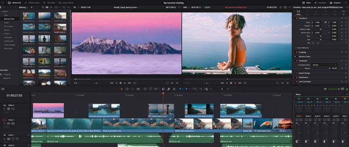 DaVinci Resolve