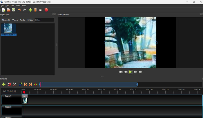 OpenShot Video Editor