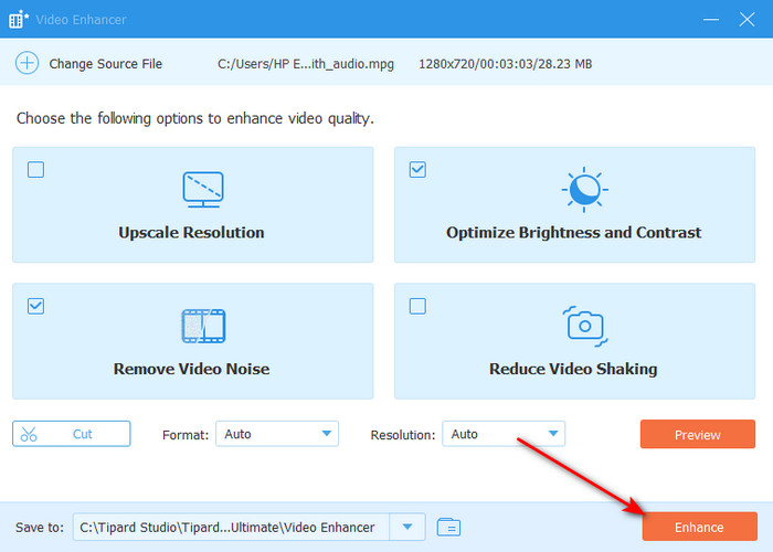 Export File