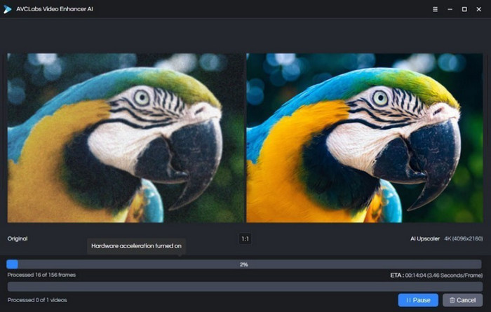 Interface Avclabs