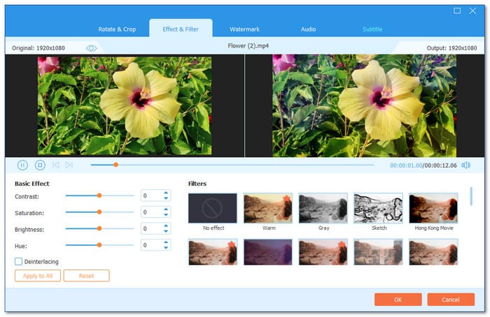 Tipard Video Converter Ultimate Best Video Editor App for PC