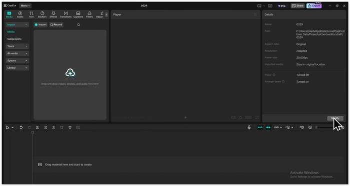 CapCut Top Video Editor