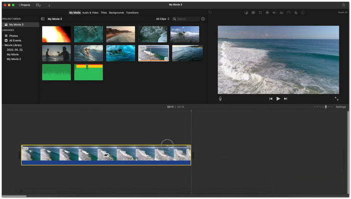 iMovie Best Video Editor