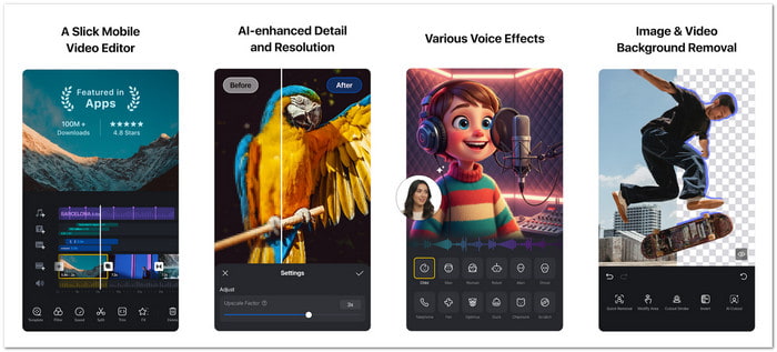 VN Top Video Editor