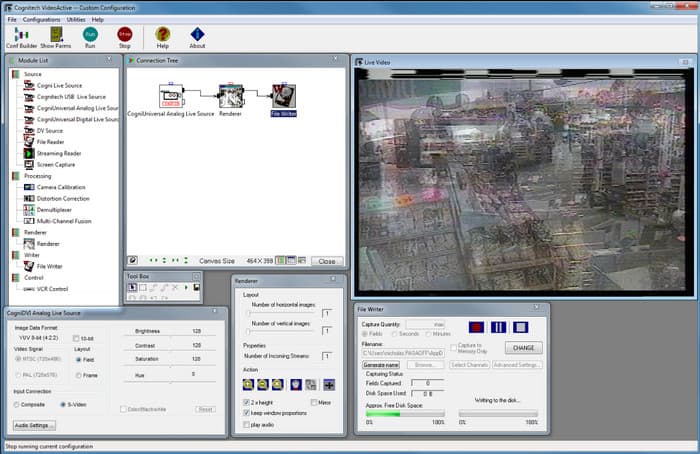 Cognitech Investigator