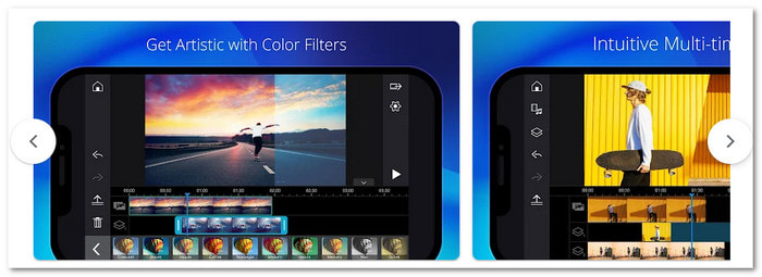 Powerdirector Popular App That Can Add Filters to Your Video