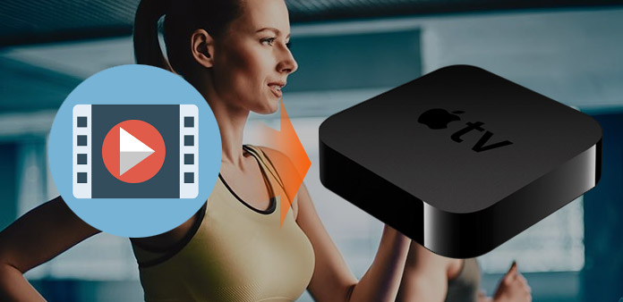 video on apple tv