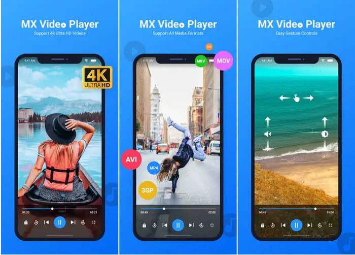 MX Video Player