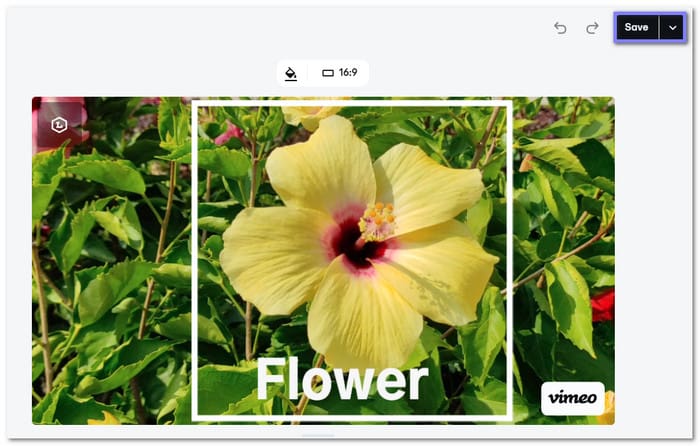 Save Your Edited Video Using Vimeo