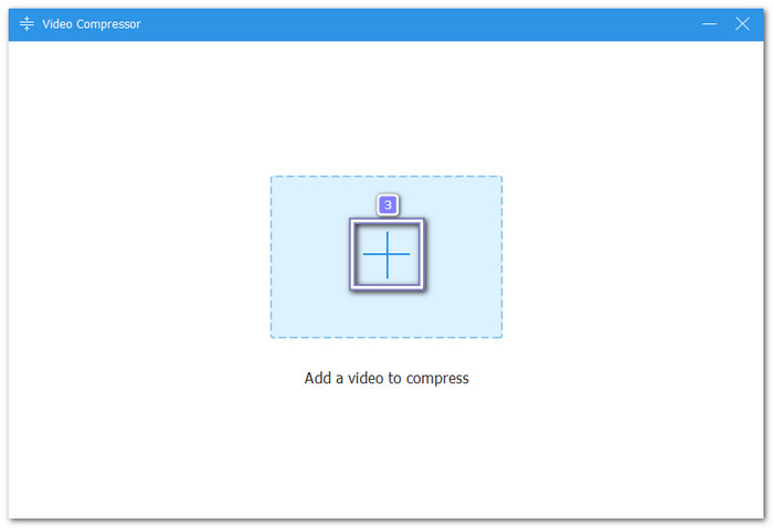 Load Video to Compress