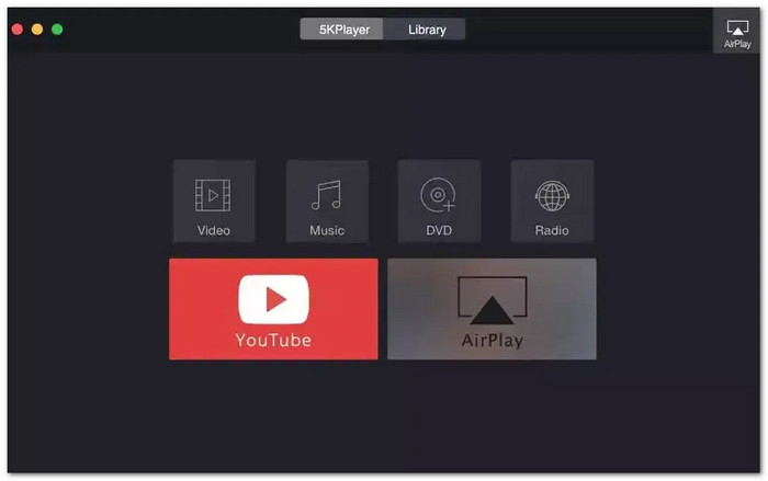5Kplayer Top VLC Alternative