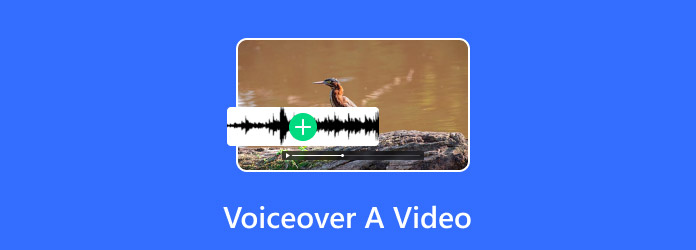 Voiceover A Video