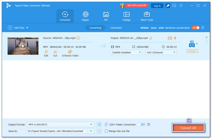 Convert Regular Video to VR