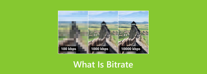 What Is Bitrate