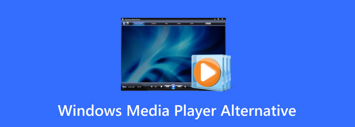 Windows Media Player Alternative