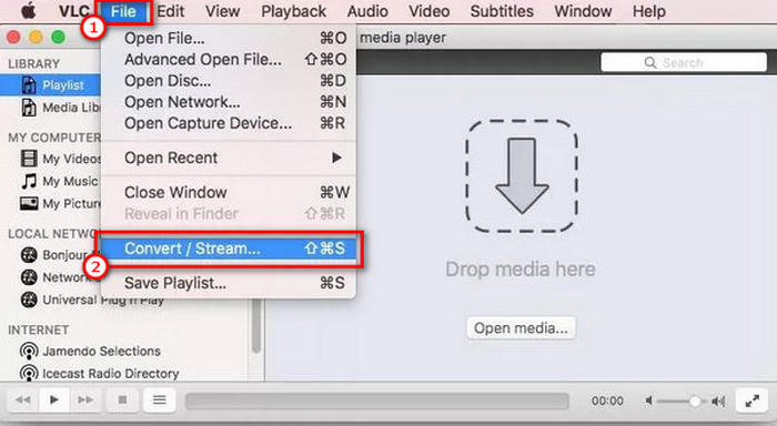 Open Converion Feature
