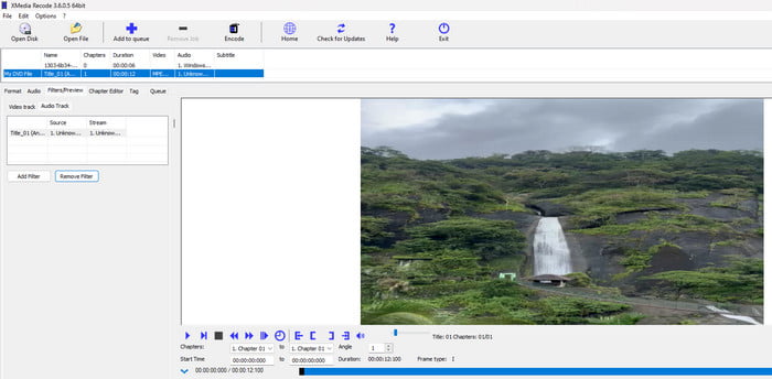 Digitize Blu-ray and DVD