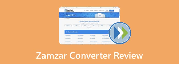 Zamzar Converter Review