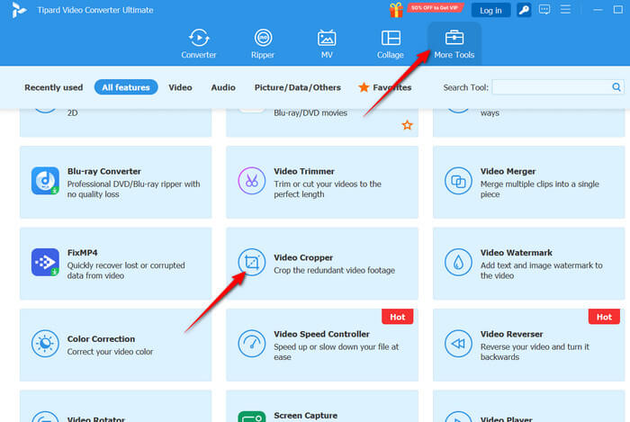Access Video Cropper