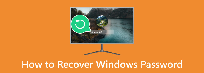 Recover Windows Password