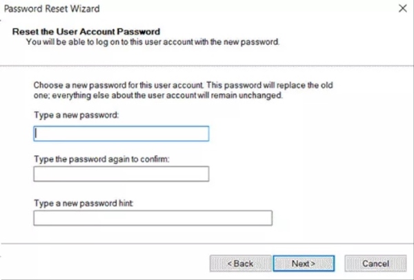 Toshiba Password Reset Disk